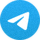 Telegram纸飞机指南网站Logo - 一个简约的纸飞机图标